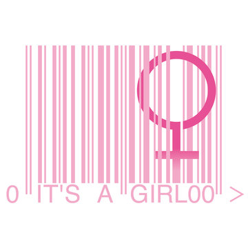 baby barcode m&auml;dchen