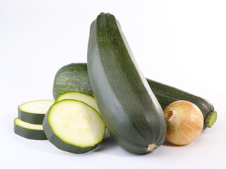 Fresh tasty vegetables still-life. Is not isolated image