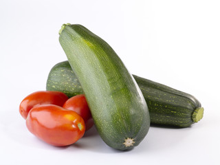 Fresh tasty vegetables still-life. Is not isolated image