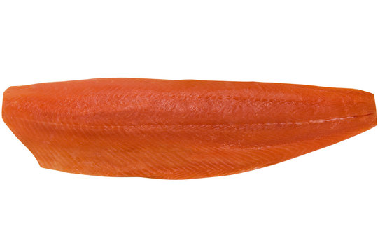 Lachsfilet