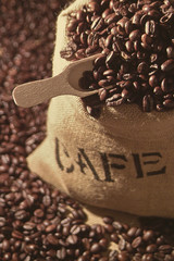 Frischer Kaffee