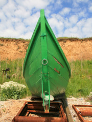 Fisher Boat