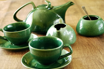 Tea set