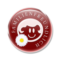 button familienfreundlich
