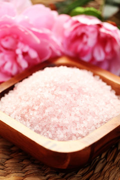 Pink Bath Salt