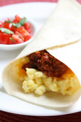 Breakfast Burrito