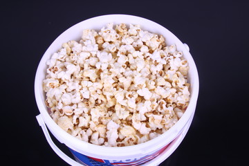 1 Eimer Popcorn