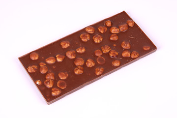 Eine Tafel Schokolade