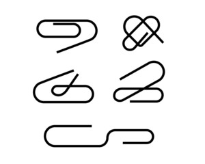 vector paperclip 1