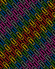 paperclip pattern