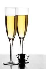 Vasos de Champan