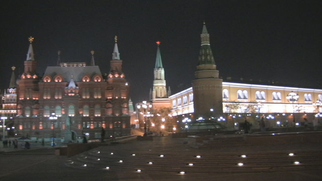Moscow kremlin HD