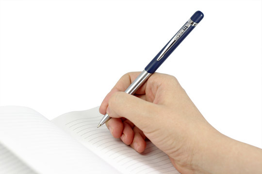 To Write