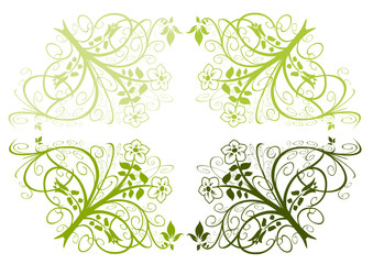 Floral Design Set