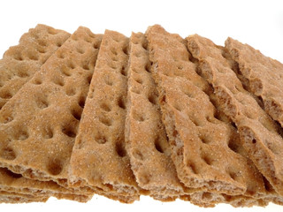 slices of diet bread