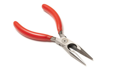 Flat pliers