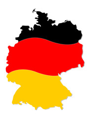 Fototapeta premium Deutschland