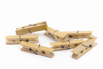 Clothespins