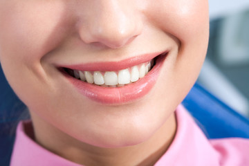 Obraz premium Healthy smile