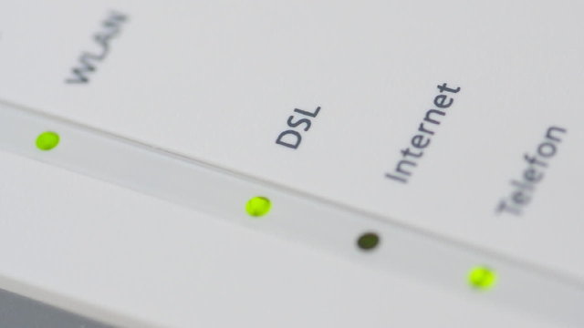 Highspeed Internet Moden