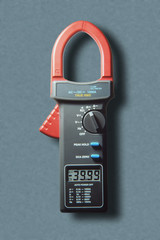 Clamp meter