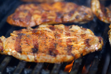Grillgut