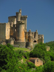 Château de Bonaguil, Vallées du Lot et Garonne