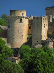 Château de Bonaguil, Vallées du Lot et Garonne