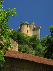 Château de Bonaguil, Vallées du Lot et Garonne