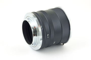 Extension tubes for macro photography