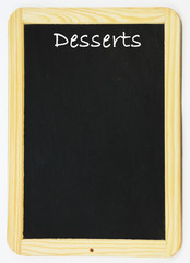 Fototapeta premium desserts