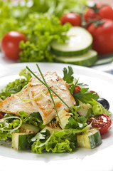 Chicken salad