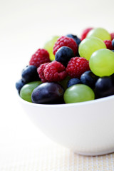 summer berry fruits