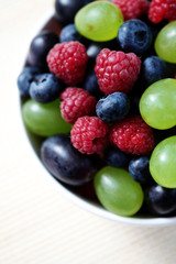 summer berry fruits