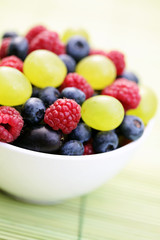 summer berry fruits