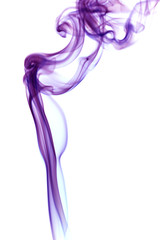 Fototapeta premium purple smoke
