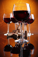 After corking a lot of red wine, you love yours more and more!