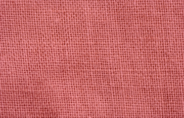 Close-up of a woven fabric