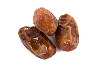 dates isolated