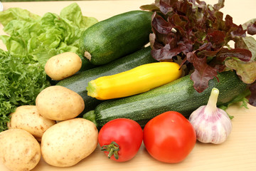 Vegetables