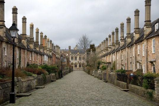 Vicar's Row
