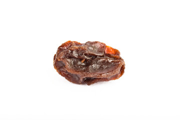 raisin isolated