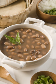 Beans in Casserole