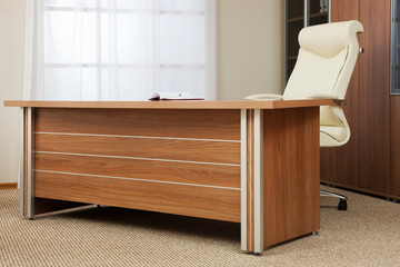 Armchair of director