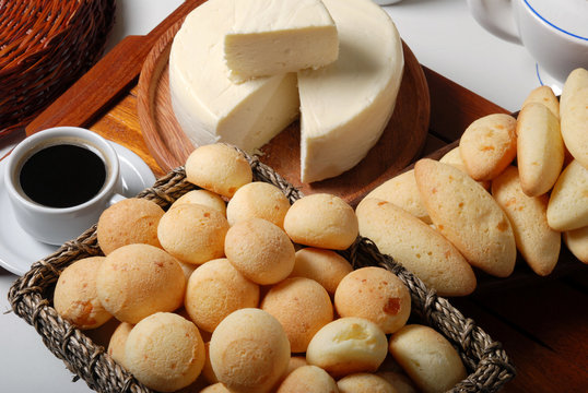 P&atilde;o de queijo