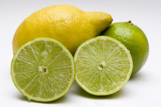 lima y limón
