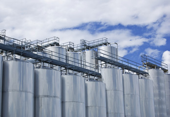 Industrial Silos