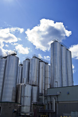 Industrial Silos