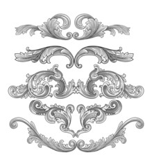 Decoration vector