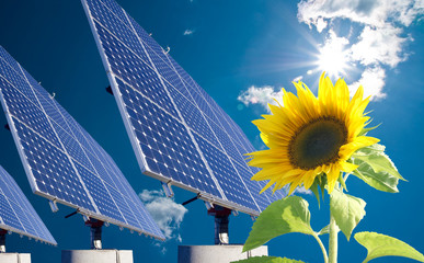 erneuerbare Energie